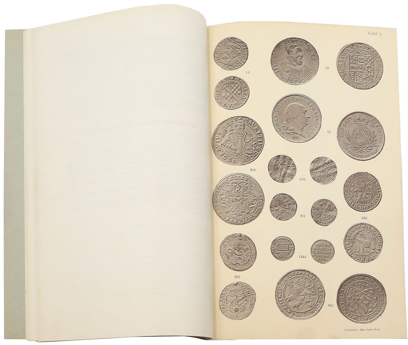 Katalog aukcyjny Brüder Egger „Münzen u. Medaillen Rüssland, Polen, Danemark, Schweden Niederlande etc.” 7. Janner 1909 Wien.